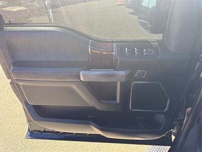 2017 Ford F-150 Platinum   - Photo 18 - Dublin, CA 94568