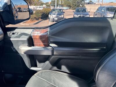 2017 Ford F-150 Platinum   - Photo 52 - Dublin, CA 94568