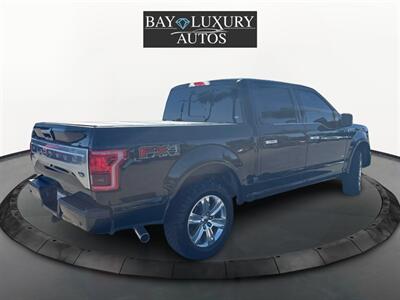 2017 Ford F-150 Platinum   - Photo 37 - Dublin, CA 94568