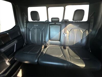 2017 Ford F-150 Platinum   - Photo 11 - Dublin, CA 94568