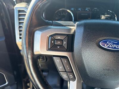 2017 Ford F-150 Platinum   - Photo 27 - Dublin, CA 94568