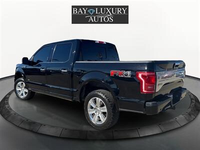 2017 Ford F-150 Platinum   - Photo 39 - Dublin, CA 94568