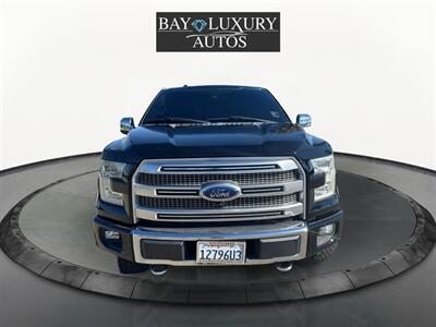 2017 Ford F-150 Platinum   - Photo 33 - Dublin, CA 94568