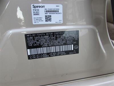 2007 Lexus LS 460   - Photo 34 - Dublin, CA 94568