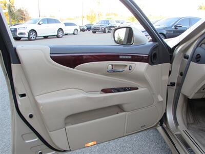 2007 Lexus LS 460   - Photo 5 - Dublin, CA 94568