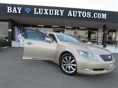 2007 Lexus LS 460   - Photo 39 - Dublin, CA 94568