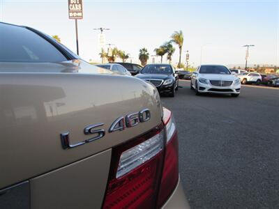 2007 Lexus LS 460   - Photo 25 - Dublin, CA 94568
