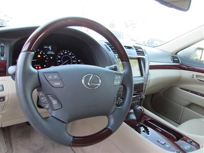 2007 Lexus LS 460   - Photo 9 - Dublin, CA 94568