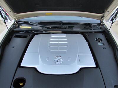 2007 Lexus LS 460   - Photo 36 - Dublin, CA 94568