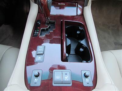 2007 Lexus LS 460   - Photo 17 - Dublin, CA 94568