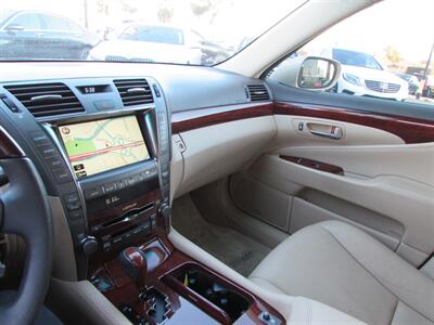 2007 Lexus LS 460   - Photo 12 - Dublin, CA 94568