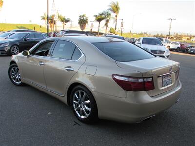 2007 Lexus LS 460   - Photo 3 - Dublin, CA 94568