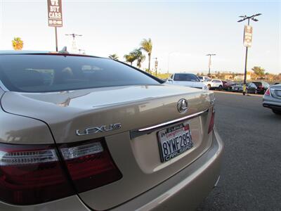 2007 Lexus LS 460   - Photo 24 - Dublin, CA 94568