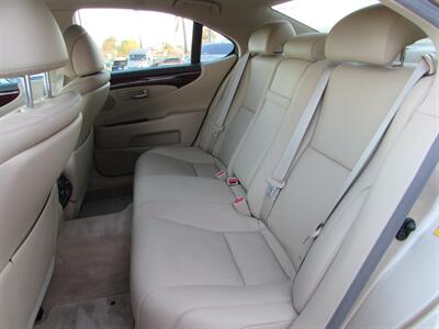 2007 Lexus LS 460   - Photo 22 - Dublin, CA 94568