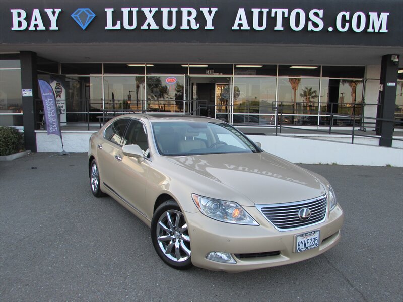 2007 Lexus LS 460   - Photo 1 - Dublin, CA 94568