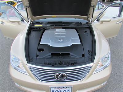 2007 Lexus LS 460   - Photo 35 - Dublin, CA 94568