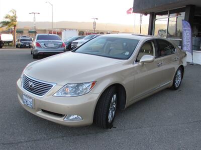 2007 Lexus LS 460   - Photo 2 - Dublin, CA 94568