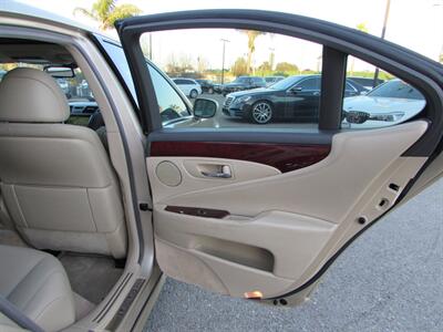 2007 Lexus LS 460   - Photo 28 - Dublin, CA 94568
