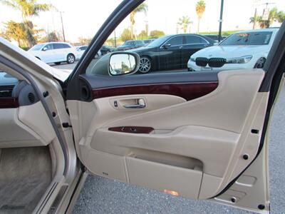 2007 Lexus LS 460   - Photo 30 - Dublin, CA 94568