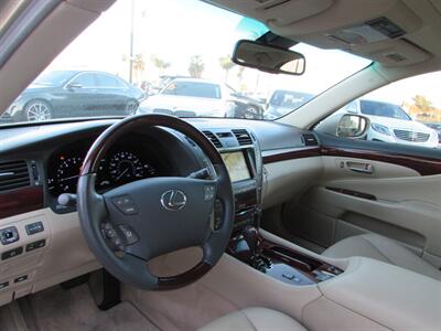 2007 Lexus LS 460   - Photo 8 - Dublin, CA 94568