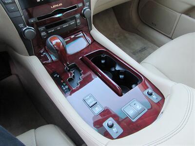 2007 Lexus LS 460   - Photo 16 - Dublin, CA 94568