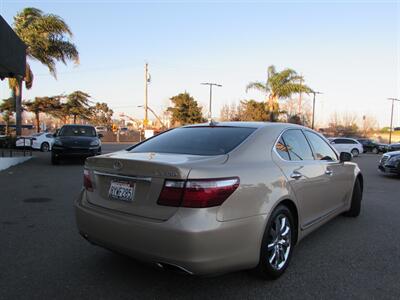 2007 Lexus LS 460   - Photo 4 - Dublin, CA 94568