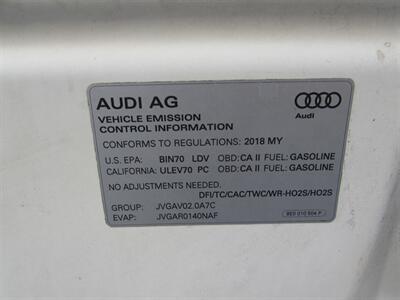 2018 Audi A6 2.0T quattro Premium Plus   - Photo 31 - Dublin, CA 94568