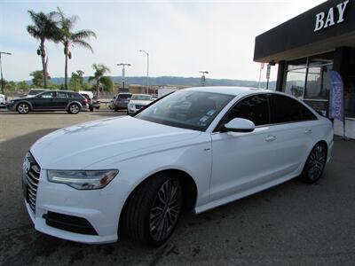 2018 Audi A6 2.0T quattro Premium Plus   - Photo 2 - Dublin, CA 94568