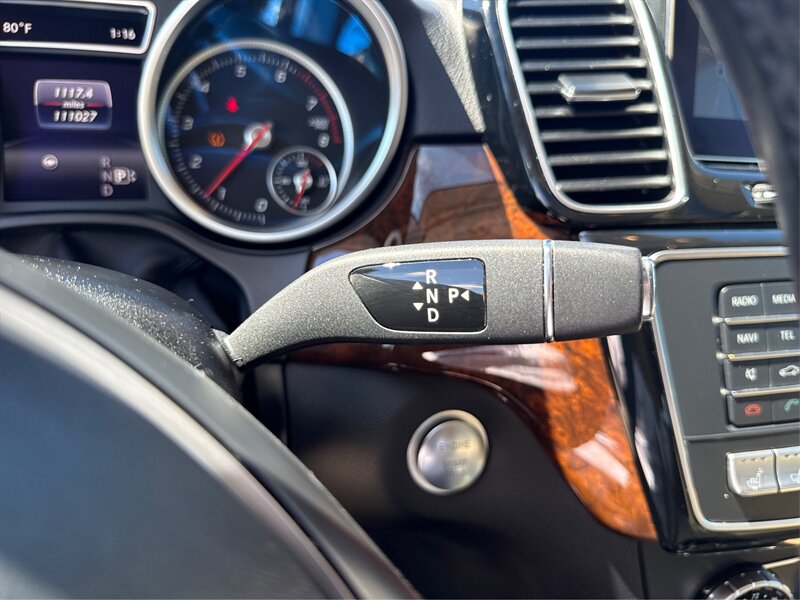2016 Mercedes Benz GLE 350 4MATIC photo 28