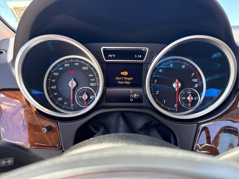 2016 Mercedes Benz GLE 350 4MATIC photo 9