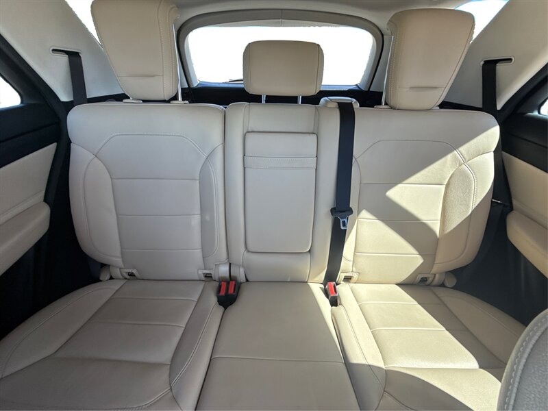 2016 Mercedes Benz GLE 350 4MATIC photo 7