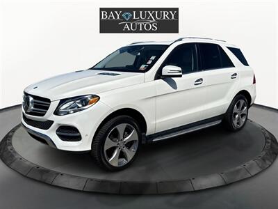 2016 Mercedes-Benz GLE 350 4MATIC SUV