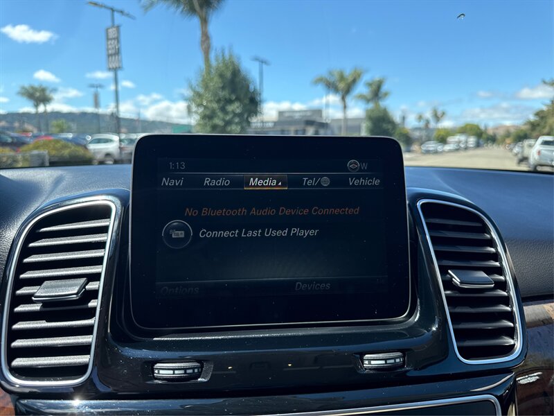 2016 Mercedes Benz GLE 350 4MATIC photo 8