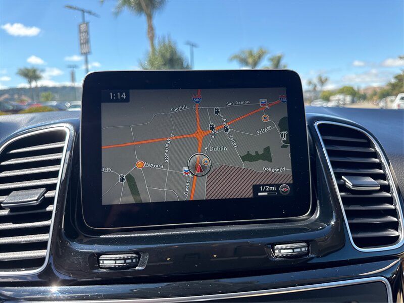 2016 Mercedes Benz GLE 350 4MATIC photo 17