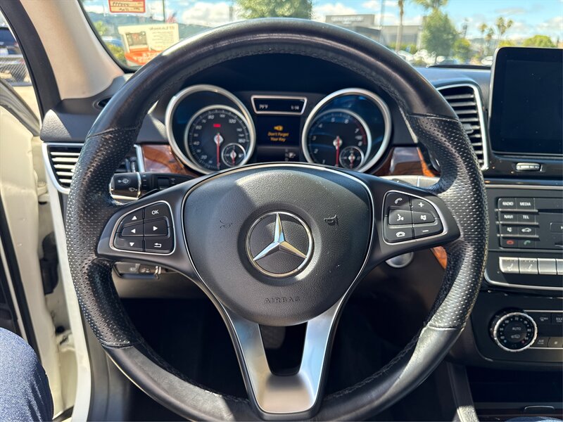 2016 Mercedes Benz GLE 350 4MATIC photo 10