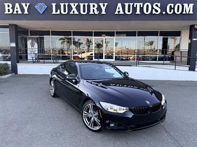 2014 BMW 4 Series 435i Coupe