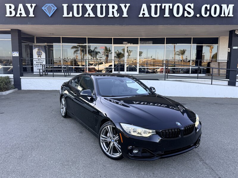 2014 BMW 4 Series