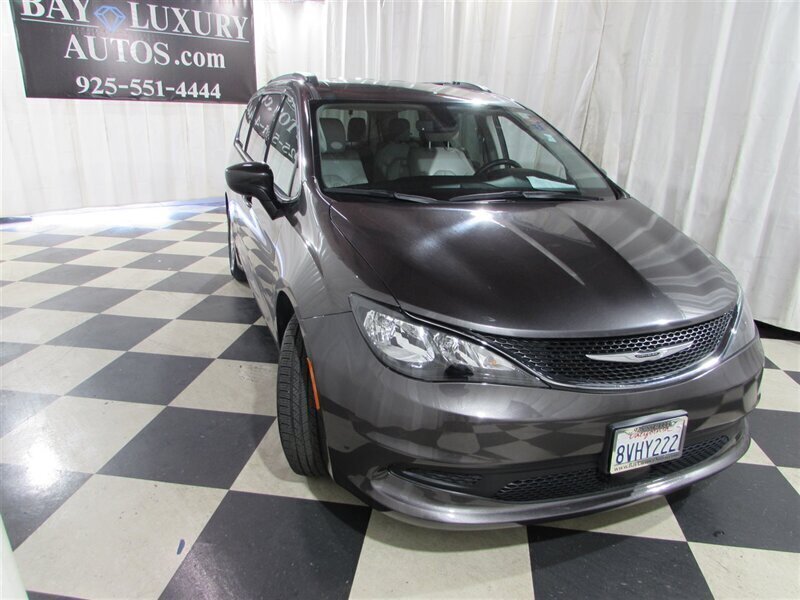 2021 Chrysler Voyager LXi   - Photo 28 - Dublin, CA 94568