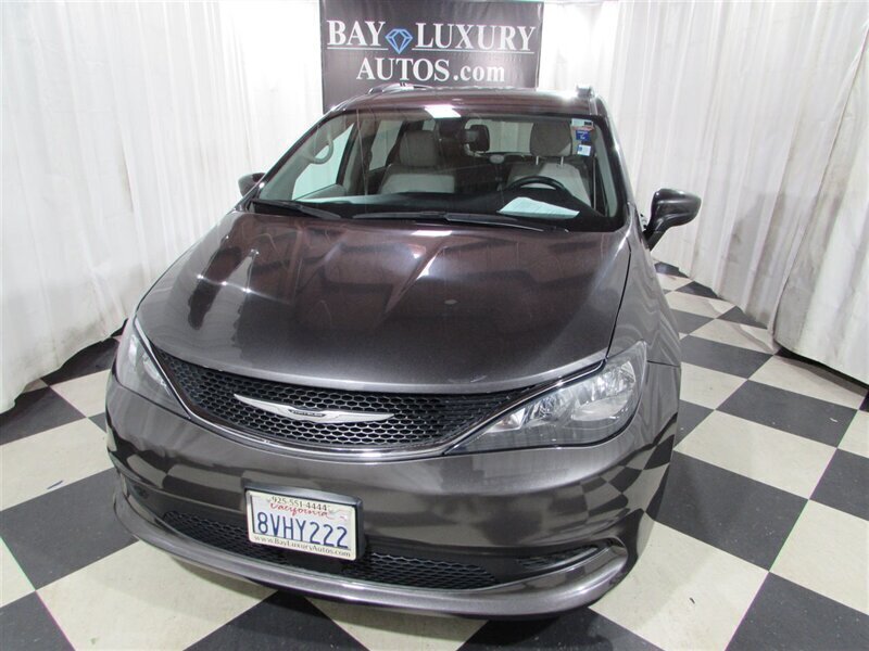 2021 Chrysler Voyager LXi   - Photo 8 - Dublin, CA 94568