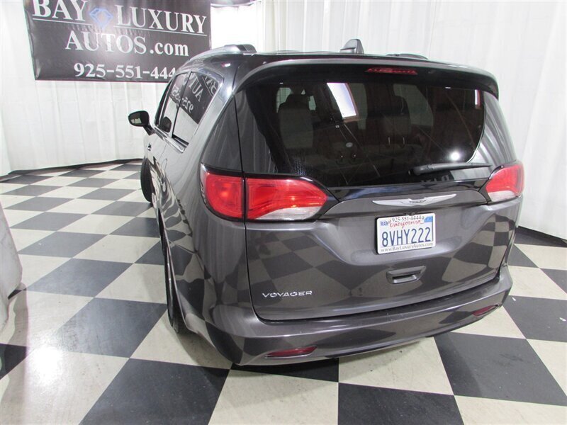 2021 Chrysler Voyager LXi   - Photo 16 - Dublin, CA 94568