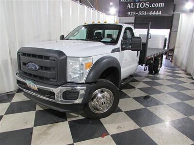 2016 Ford F-550   - Photo 2 - Dublin, CA 94568