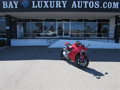 2017 Ducati SuperSport