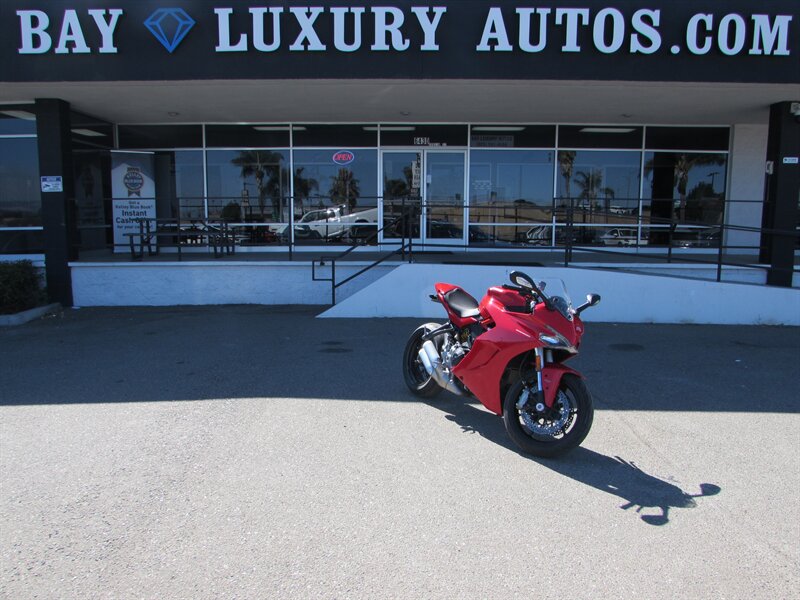 2017 Ducati SuperSport   - Photo 1 - Dublin, CA 94568