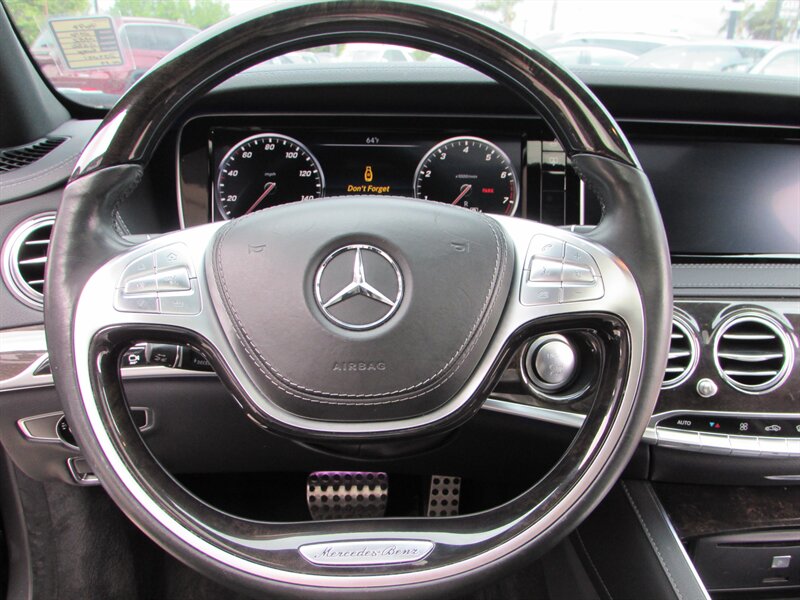 2016 Mercedes-Benz S 550 - Photo 18 - Dublin, CA 94568