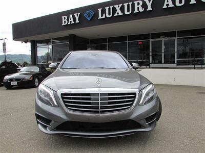 2016 Mercedes-Benz S 550 - Photo 2 - Dublin, CA 94568