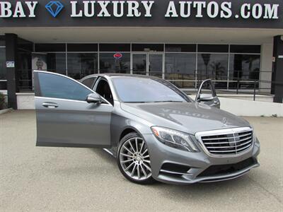 2016 Mercedes-Benz S 550 - Photo 24 - Dublin, CA 94568