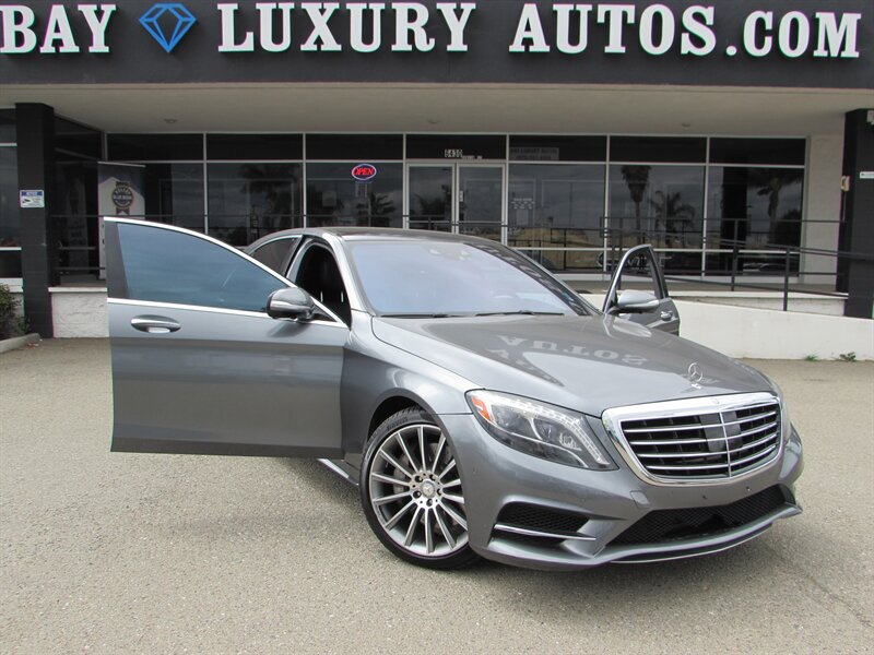 2016 Mercedes-Benz S 550 - Photo 24 - Dublin, CA 94568