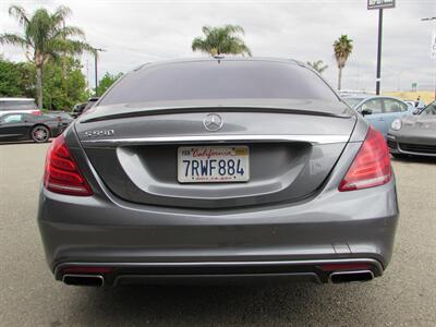 2016 Mercedes-Benz S 550 - Photo 6 - Dublin, CA 94568