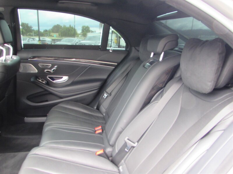 2016 Mercedes-Benz S 550 - Photo 16 - Dublin, CA 94568