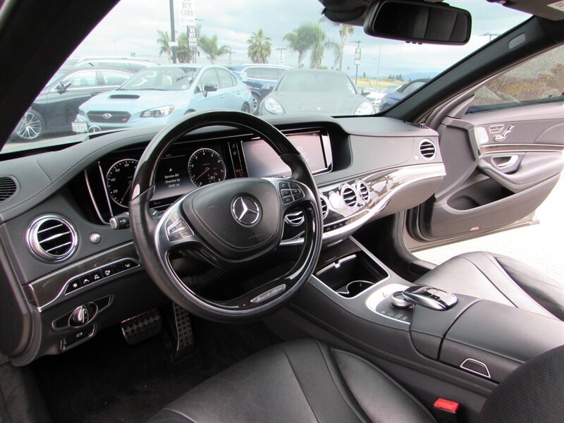 2016 Mercedes-Benz S 550 - Photo 10 - Dublin, CA 94568
